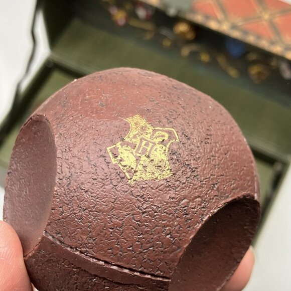 Harry Potter Collectible Quidditch Set Incomplete Display Box 2016 - Picture 8 of 14